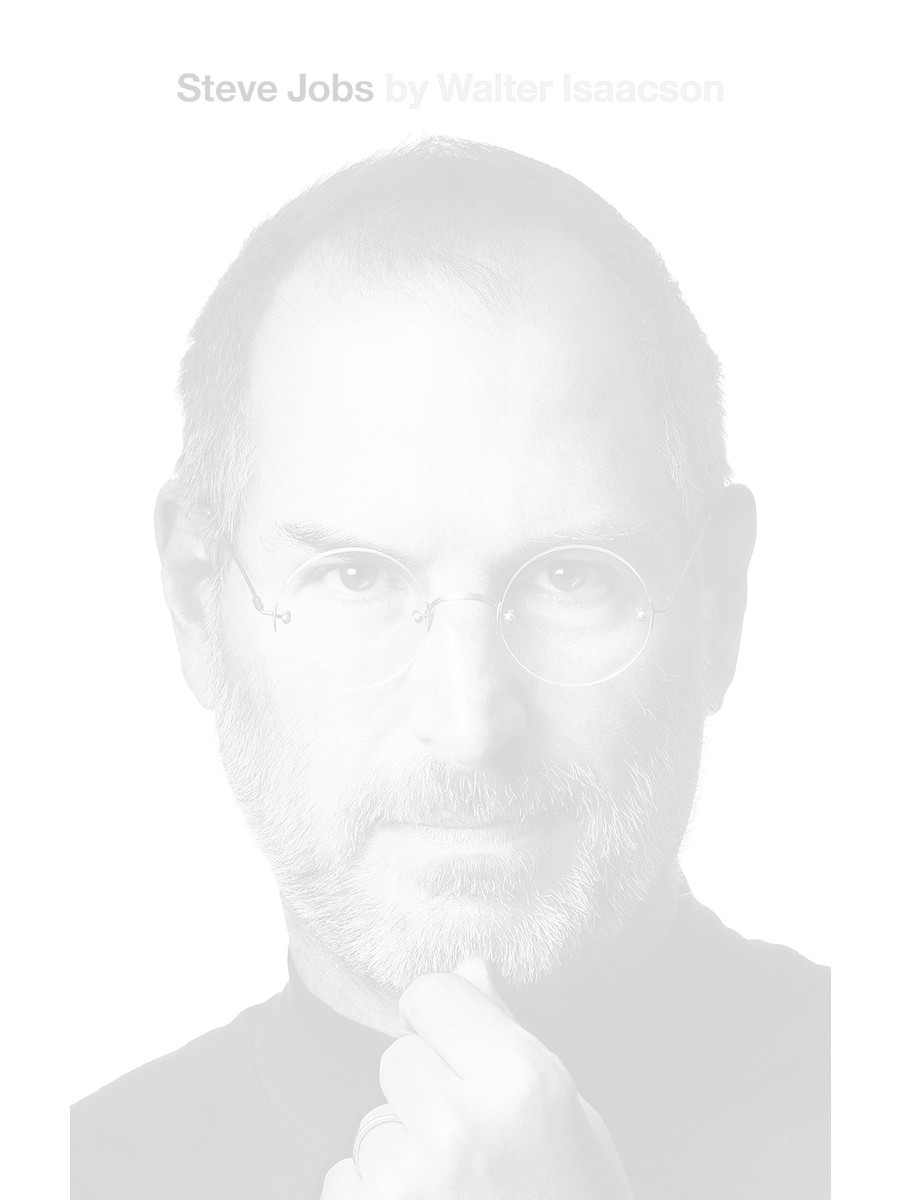 Steve Jobs The Exclusive Biography Hardback