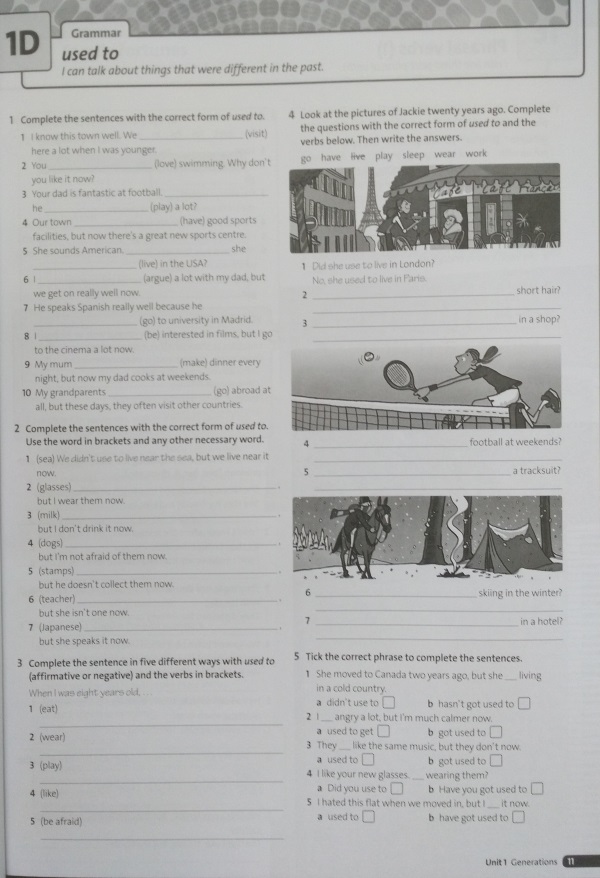 Solutions (3rd edition) Intermediate Workbook
