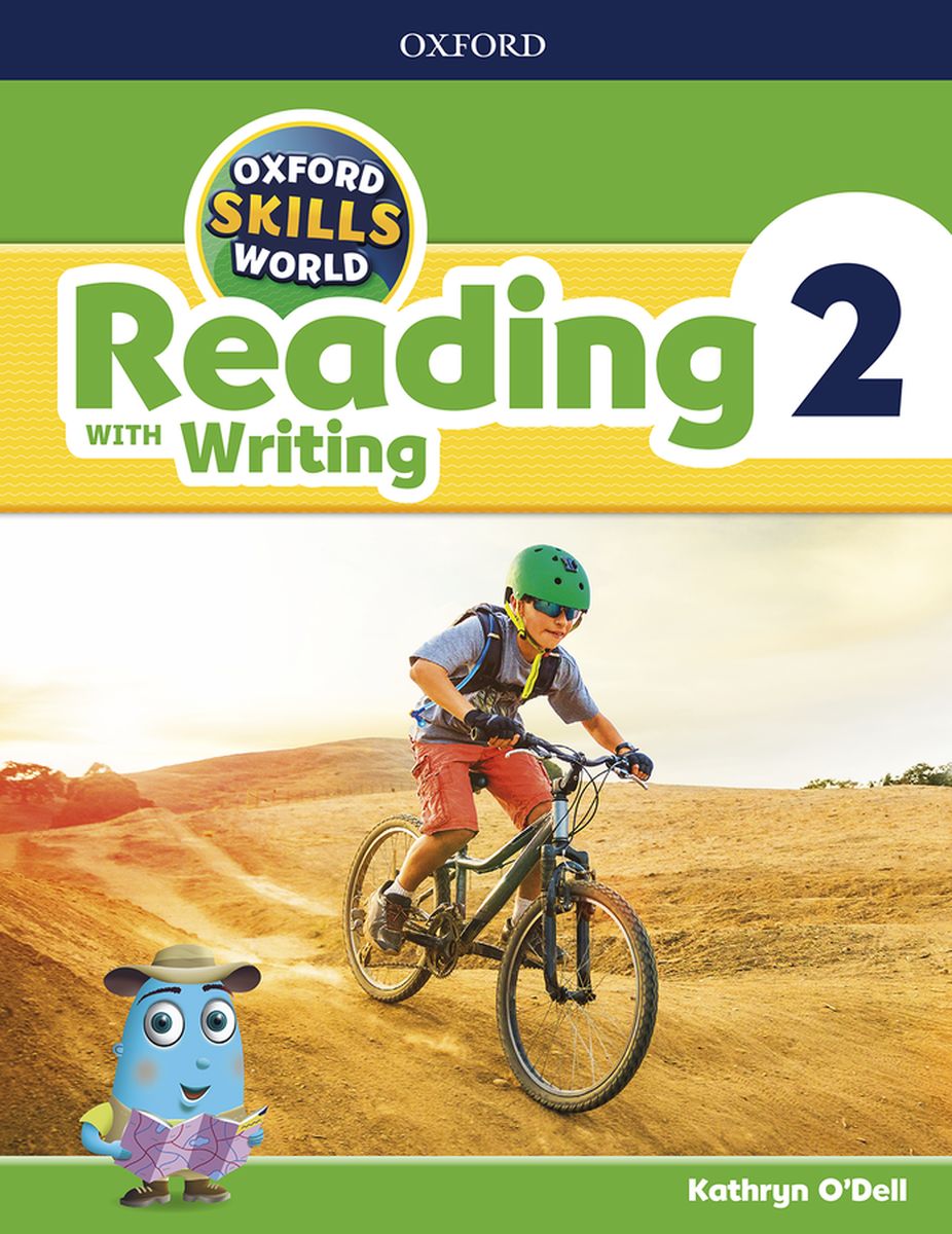 Oxford Skills World 2 Reading with Writing Student Book and Workbook