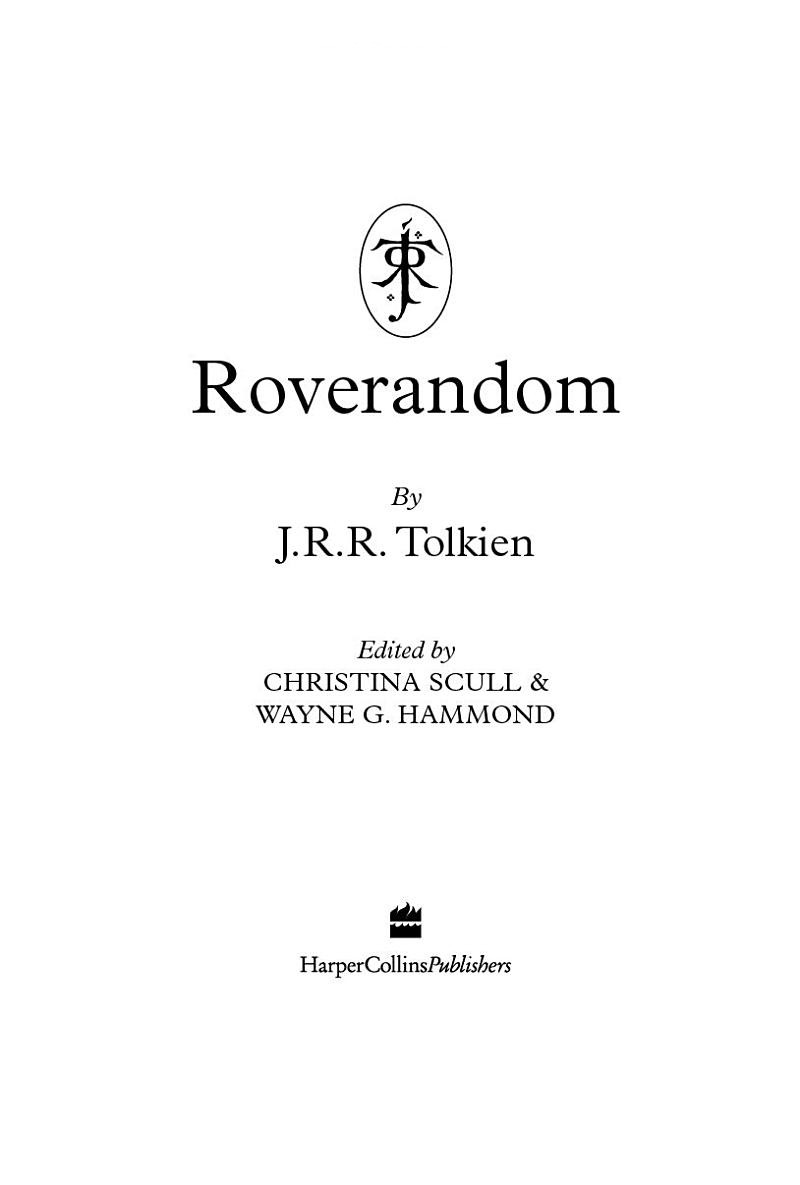 Roverandom