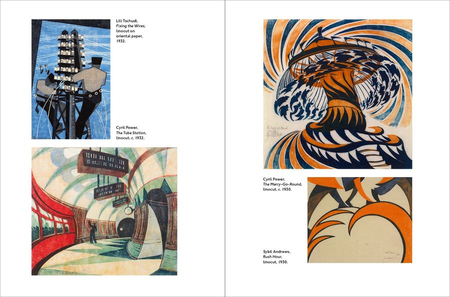 The Real and the Romantic English Art Between Two World Wars