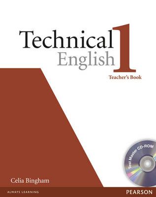 Technical English 1 Teacher's Book with Test Master CD-ROM