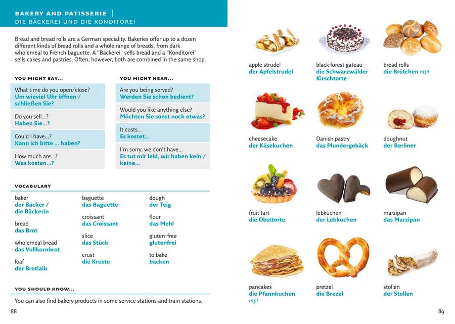 Collins German Visual Dictionary