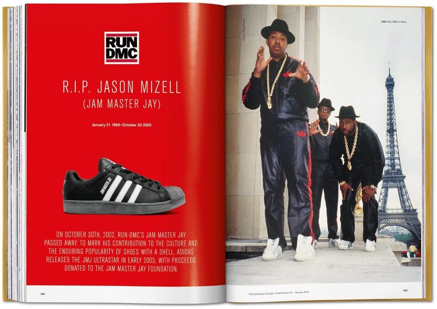 The Ultimate Sneaker Book