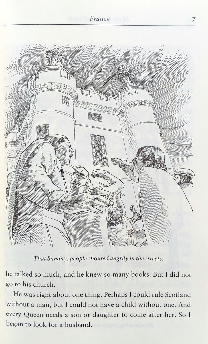 Oxford Bookworms Library 1 Mary, Queen of Scots with Audio Download (access card inside)