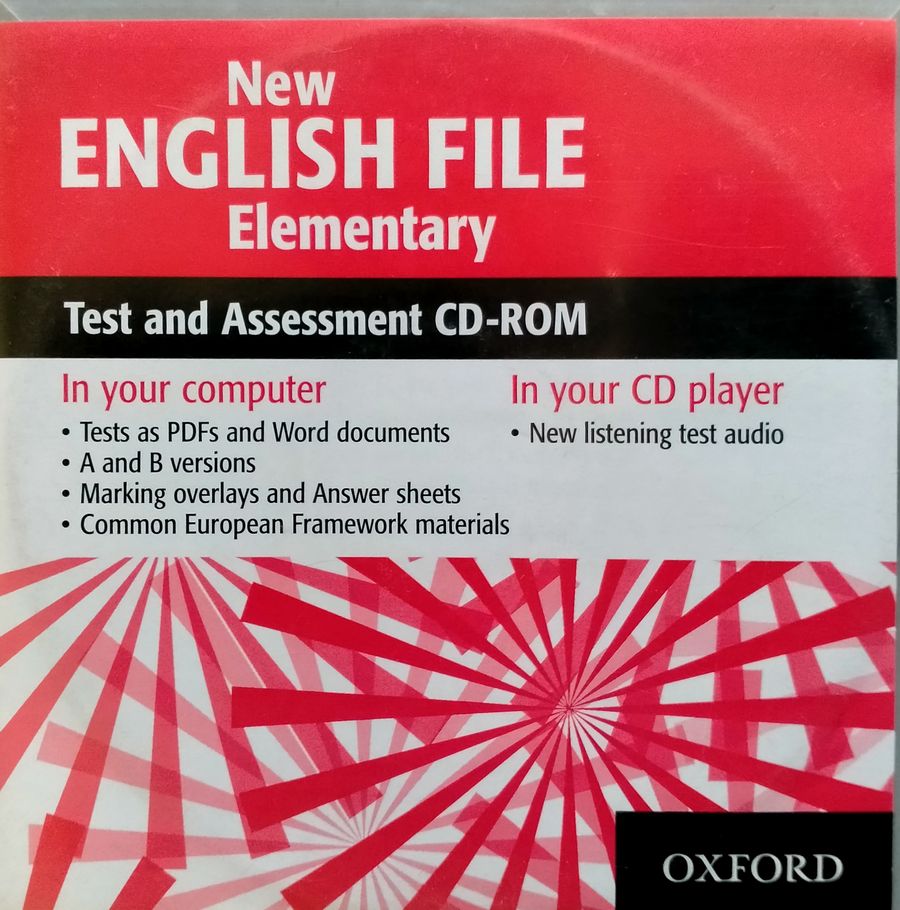 Cd elementary. New English file Elementary Oxford ответы. File Test в English file Elementary. Аудио New English file Elementary. English file Elementary Tests.