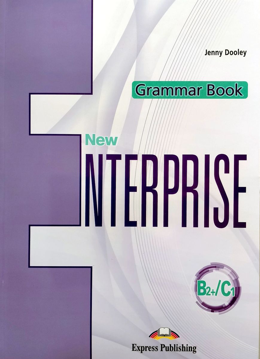 New Enterprise B2+ C1 Grammar Book with Digibook купить недорого в  интернет-магазине - RELOD | ISBN 9781471598753