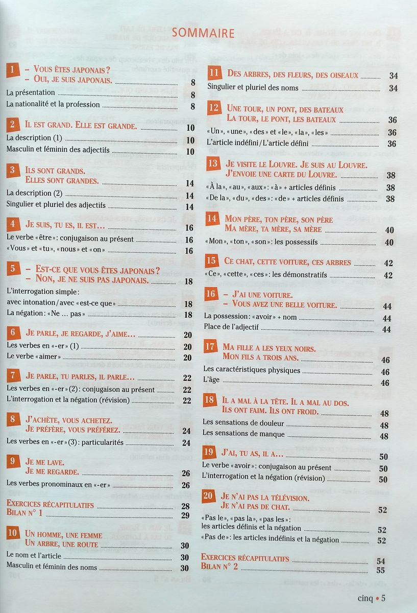 Grammaire Progressive du Francais 3eme edition Debutant A1 Livre + CD + web