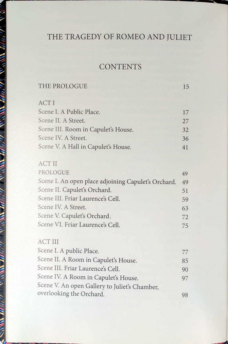 Romeo and Juliet (Chiltern Classic)