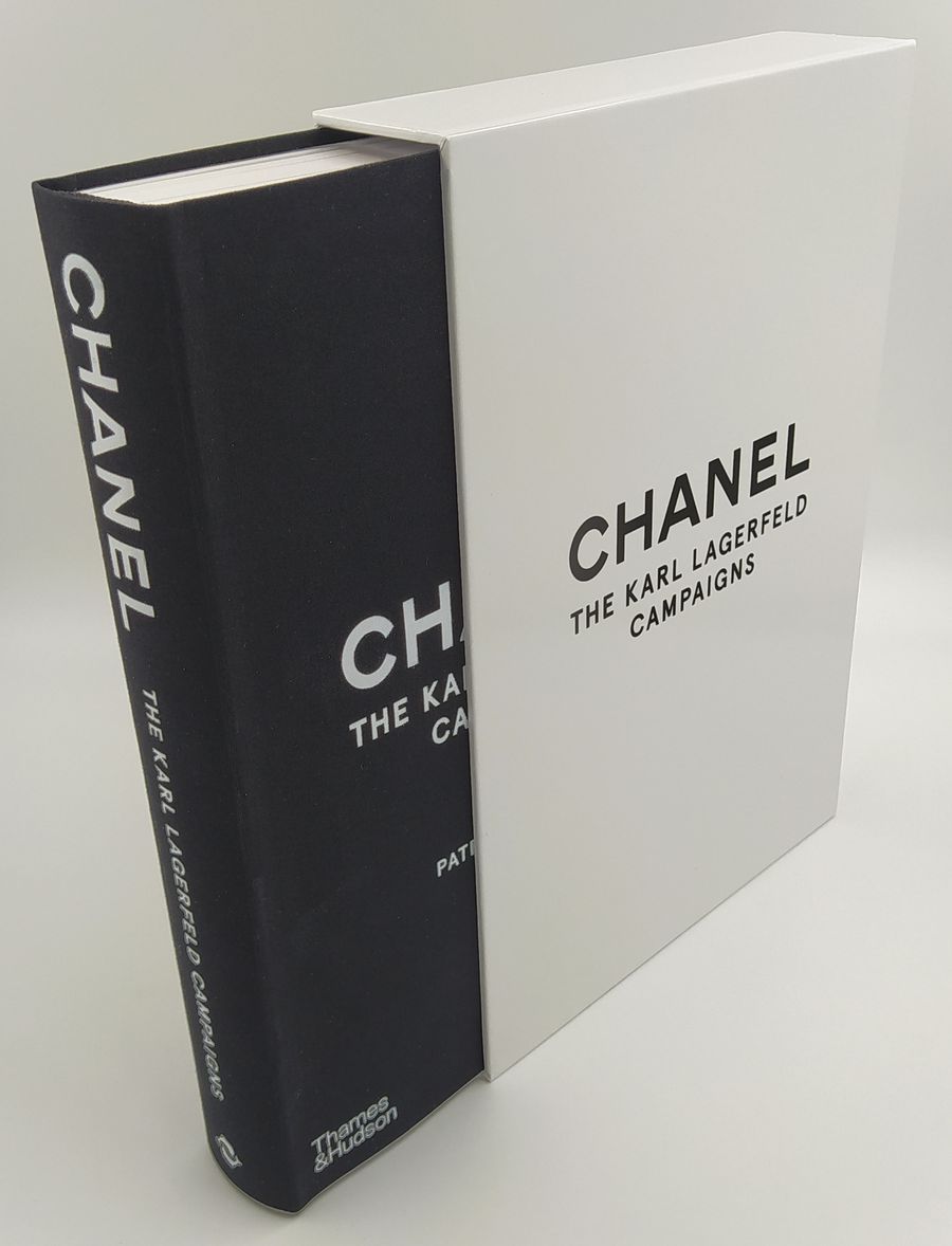 Chanel The Karl Lagerfeld Campaigns
