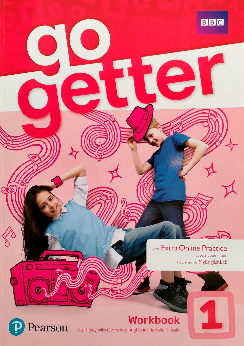 GoGetter 1 Workbook