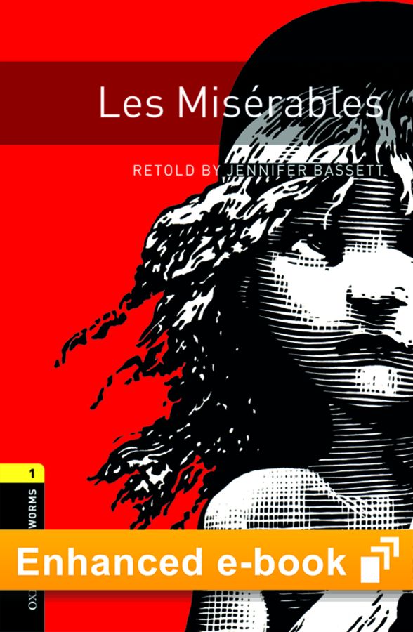 Oxford Bookworms Library 1 Les Miserables e-Book