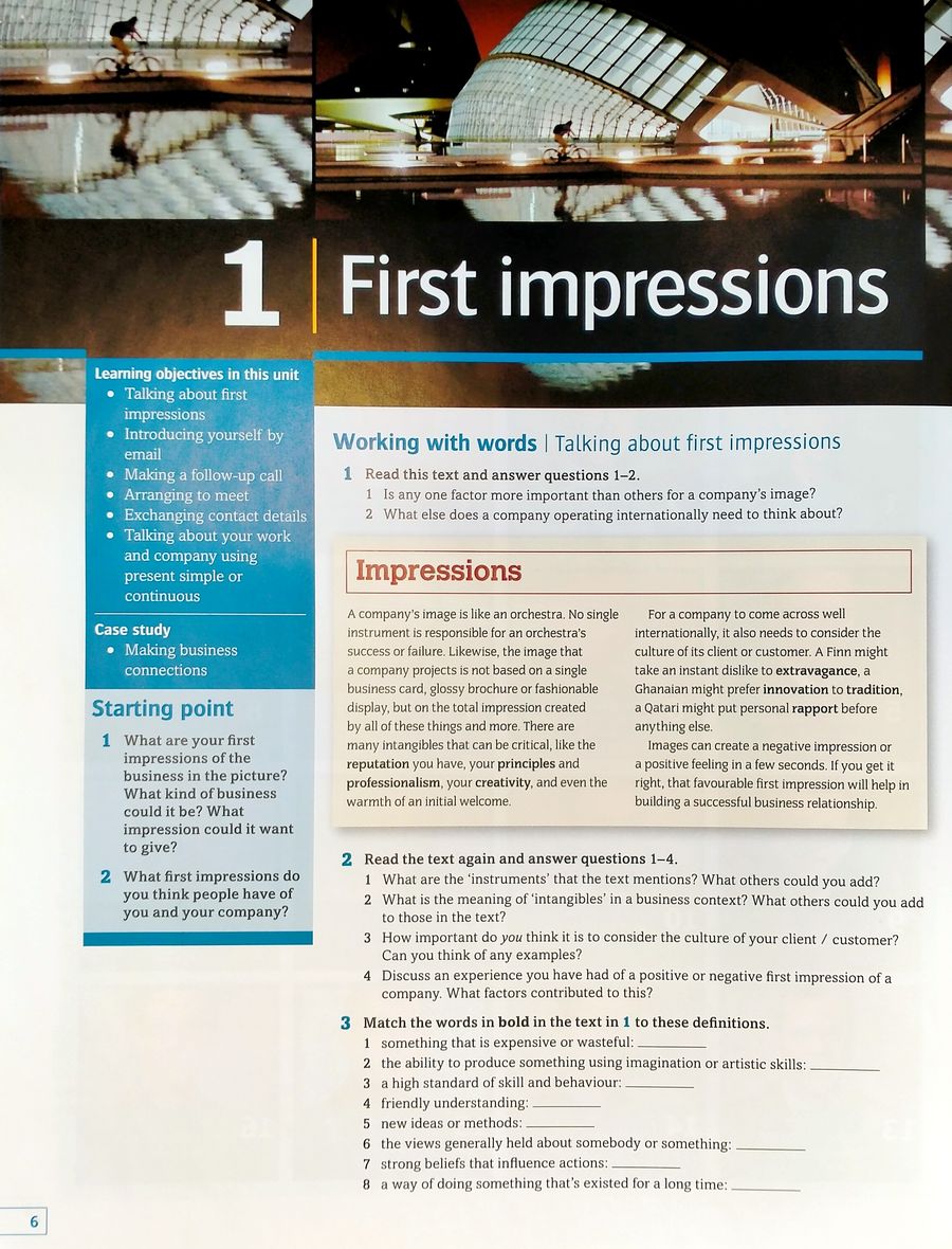 Business Result Upper-Intermediate Student's Book