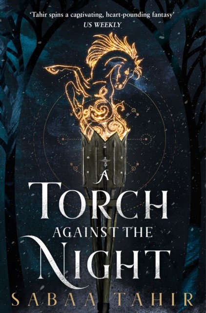 Ember Quartet Book 2 A Torch Against the Night