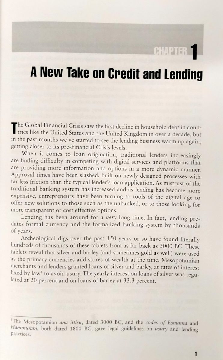 Breaking Banks