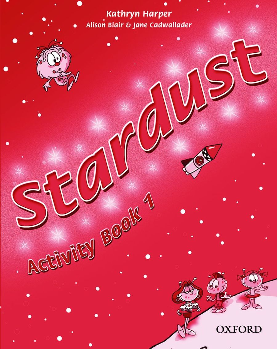 Stardust 1 Activity Book