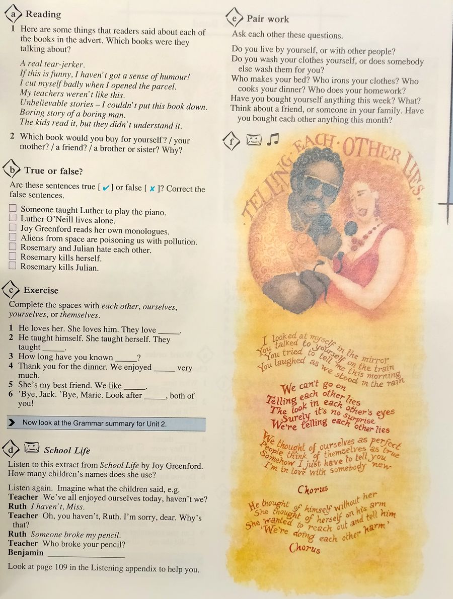 Grapevine 3 Student's Book