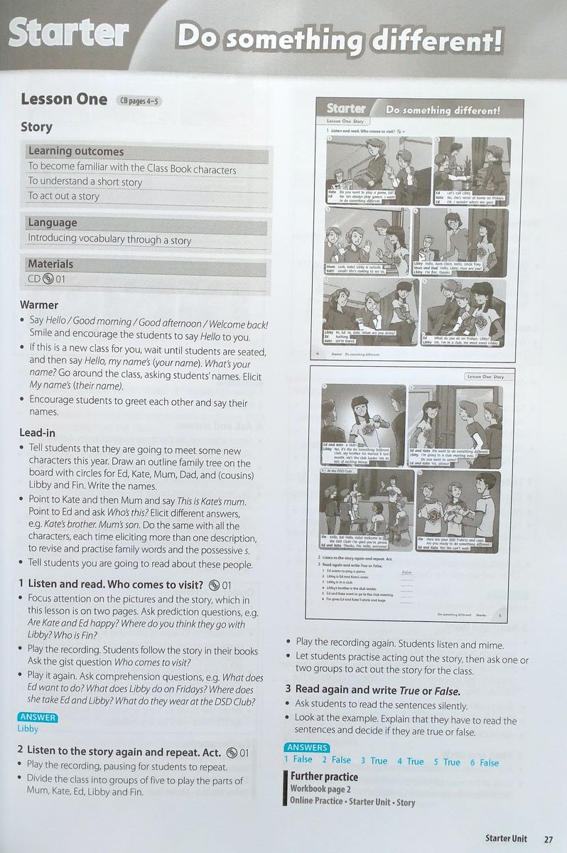 Family and Friends (2nd edition) 5 Teacher's Book Plus Pack (NEW)