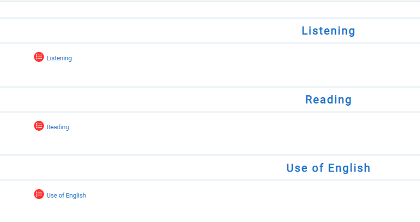 Диагностический онлайн-тест по английскому языку еSELT 1 (Listening, Reading, Use of English)