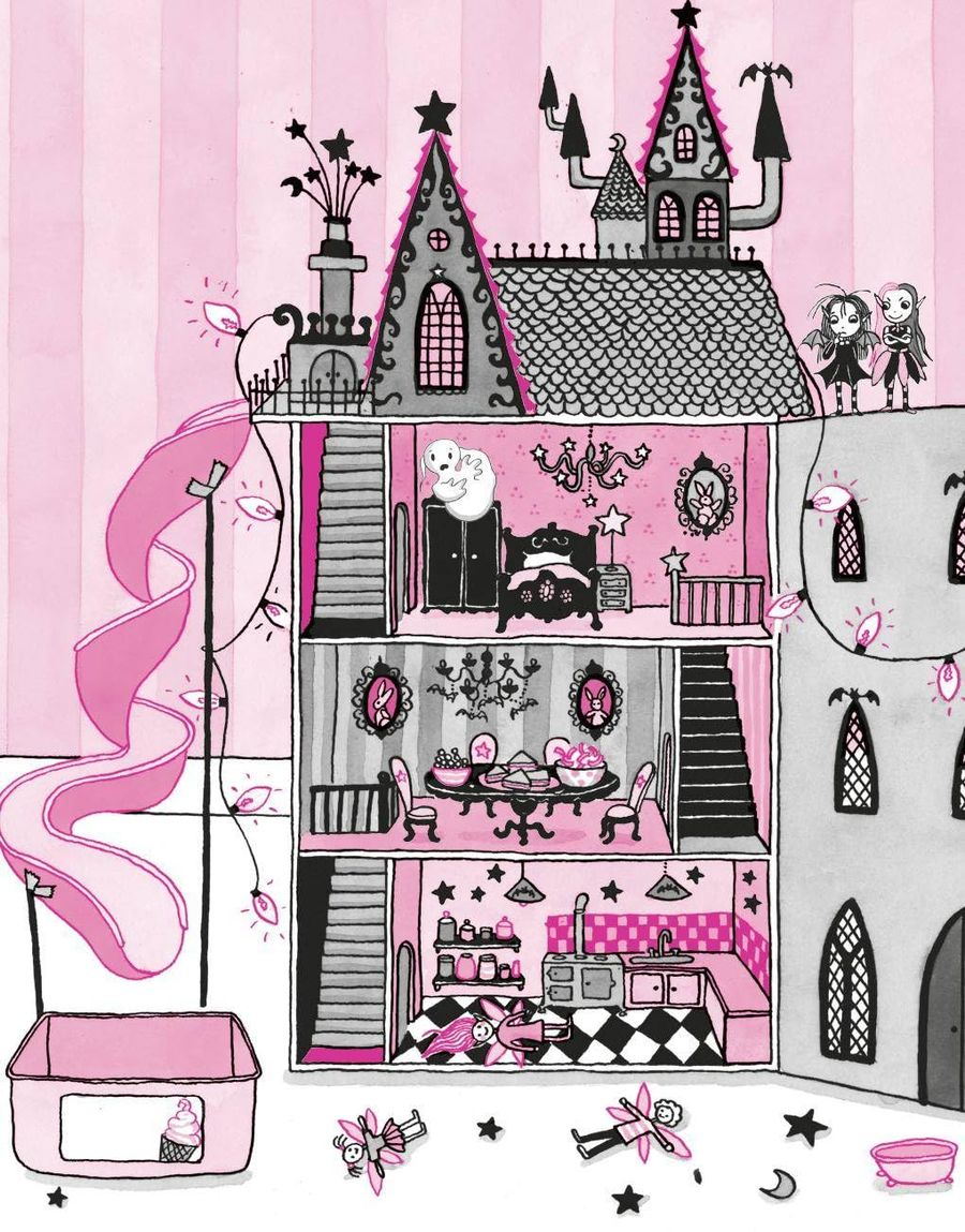 Isadora Moon The Summer Fun Activity Book
