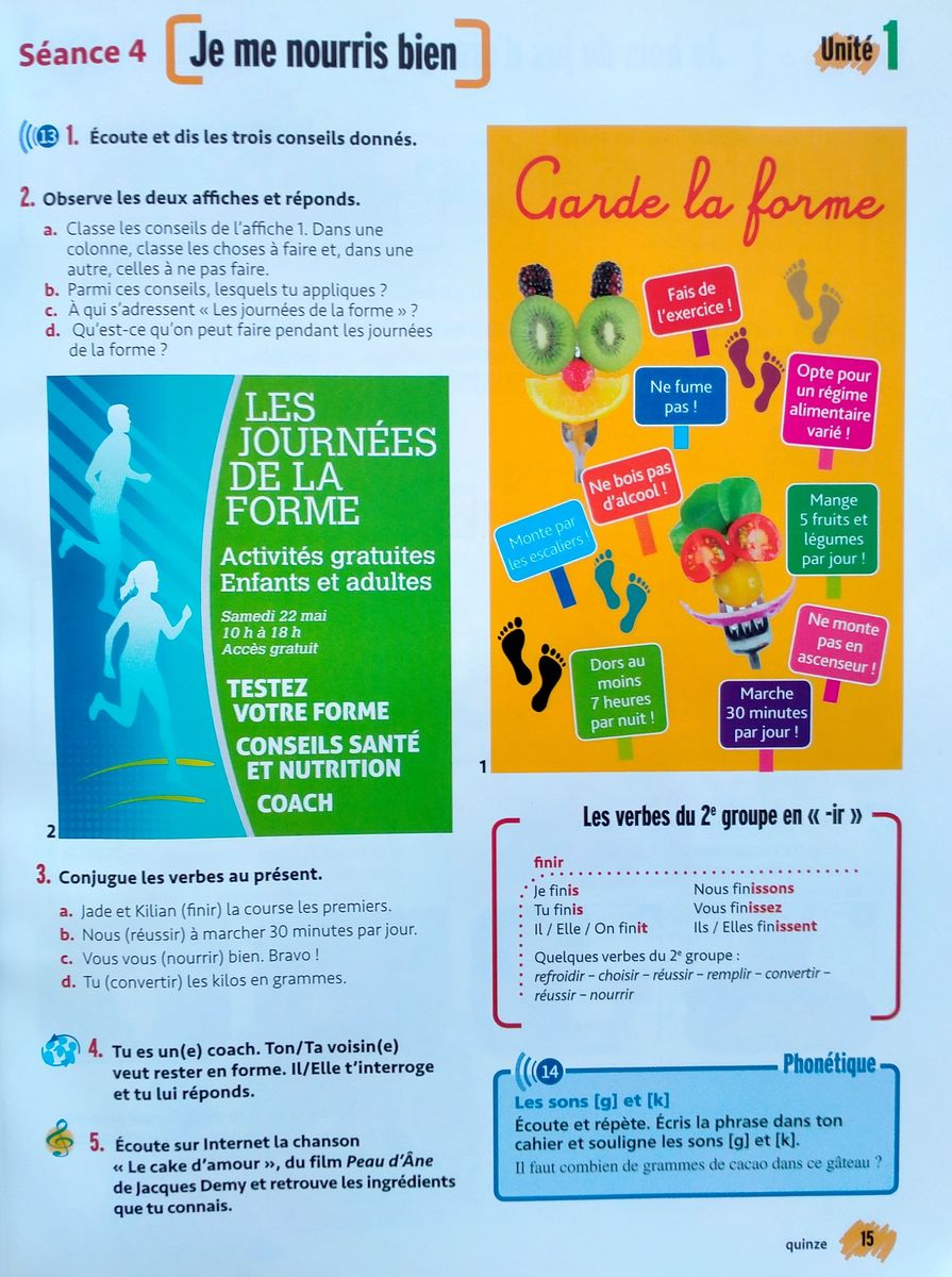 Merci! 3 Livre de l'eleve + DVD-ROM