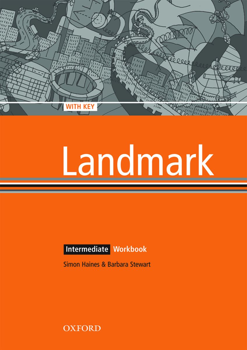 Landmark Intermediate Workbook With Key