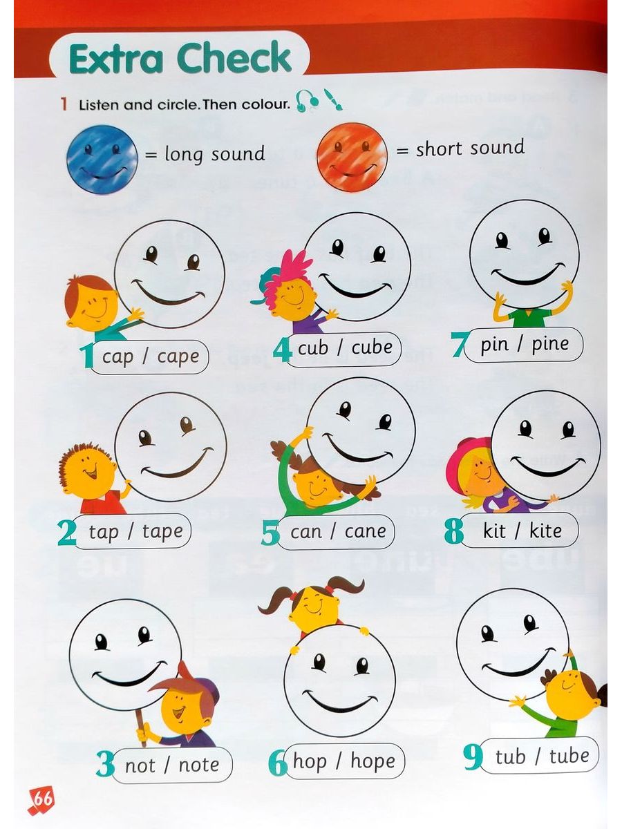 My Phonics 3 Pupil's Book Digibook Application