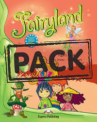Fairyland 4 Teacher's Book with Posters