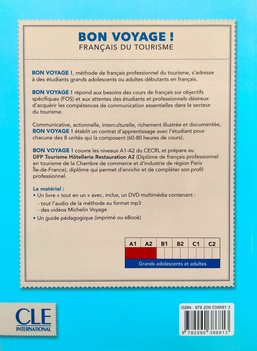 Bon voyage A1-A2 Guide pedagogique