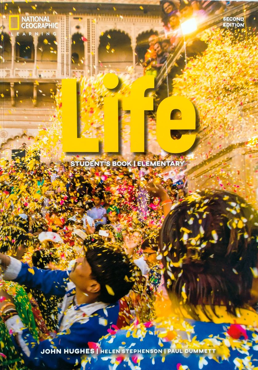 Life (2nd Edition) Elementary Student's Book with App Code