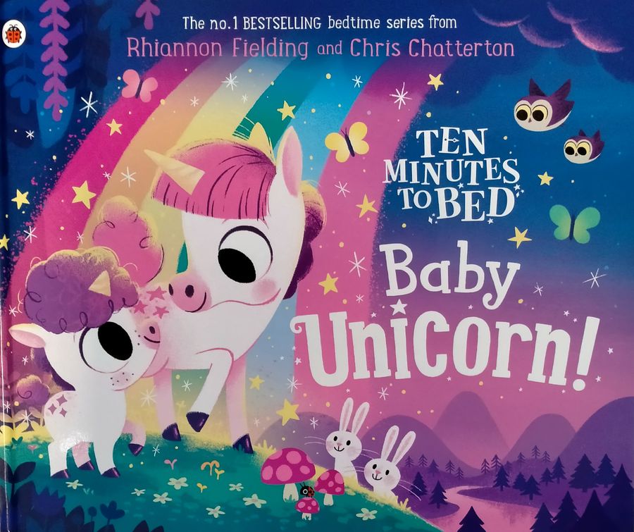 Ten Minutes to Bed A Story a Day Gift Box Collection 7 книг в наборе