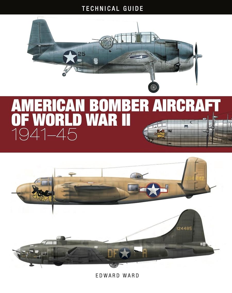 American Bomber Aircraft of World War II
