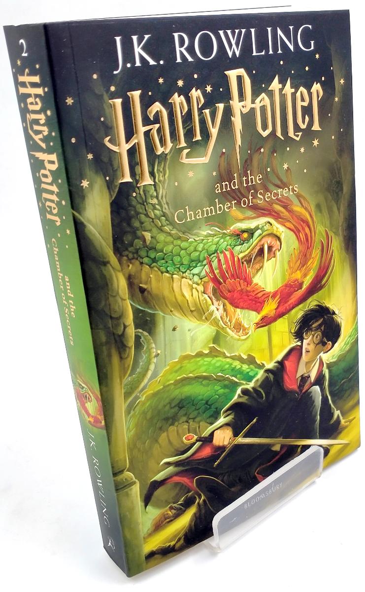 Harry Potter and the Chamber of Secrets