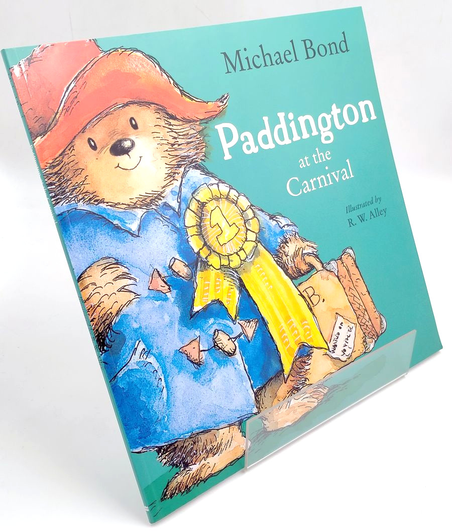 Paddington at the Carnival