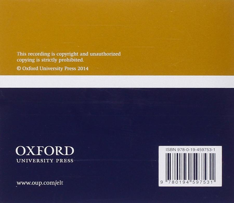 International Express (3rd Edition) Upper-Intermediate Class Audio CDs