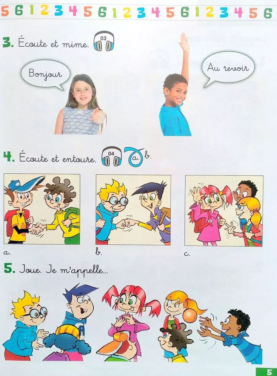 Clementine 1 Livre de l'eleve + Audio