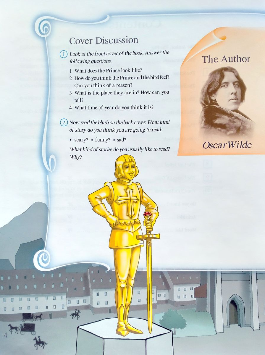 Favourite Classics 2 The Happy Prince Digibook Application
