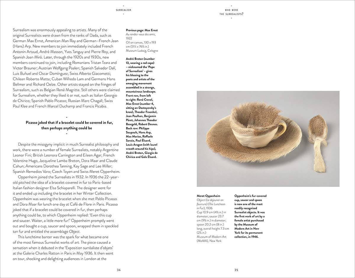 Surrealism (Art Essentials)