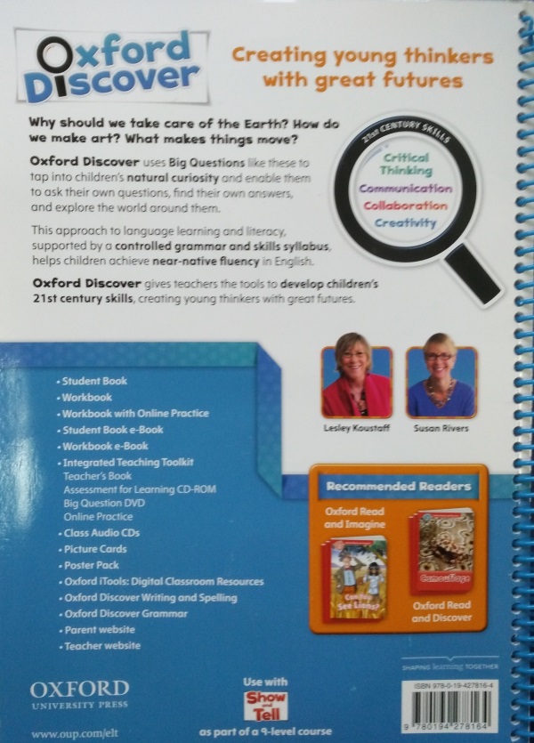 Oxford Discover 2 Teacher's Book with Online Practice