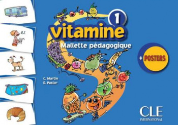 Vitamine 1 Mallette Pedagogique