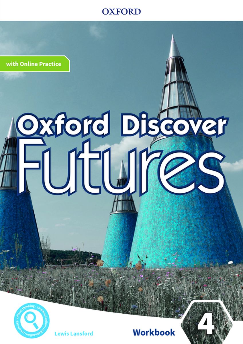 Серия книг «Oxford Discover Futures» в интернет-магазине - RELOD