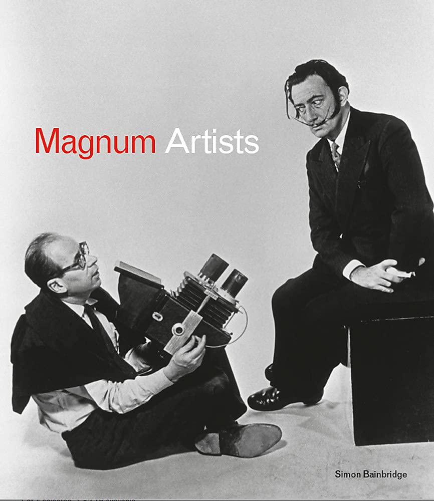 Magnum Artists When Great Photographers Meet Great Artists