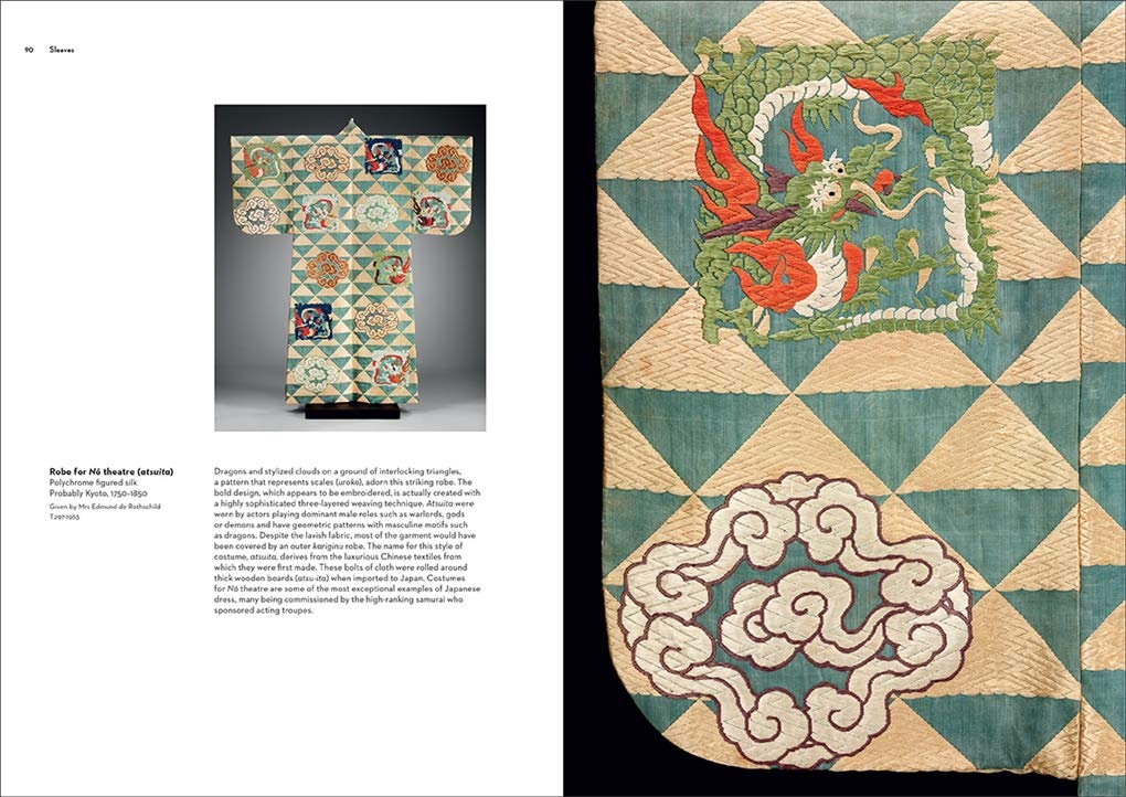 Japanese Dress in Detail