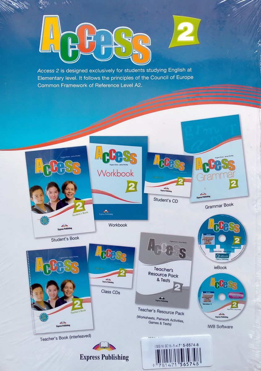 Access 2 Workbook with Digibook