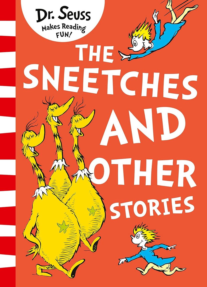 Dr. Seuss The Sneetches and Other Stories