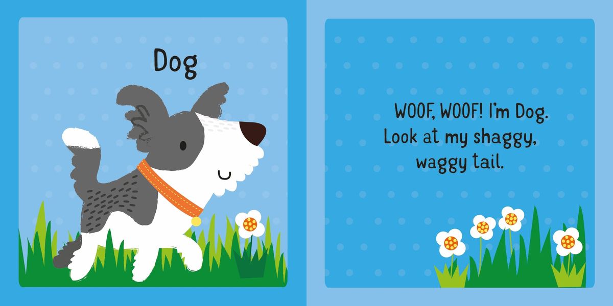 Usborne First Jigsaws Farm Animals