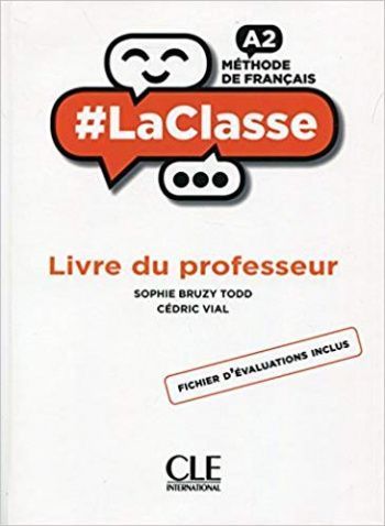 #LaClasse A2 Guide pedagogique