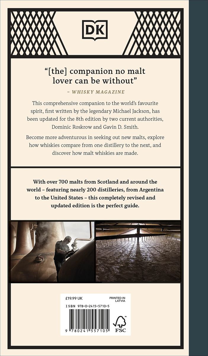 Malt Whisky Companion