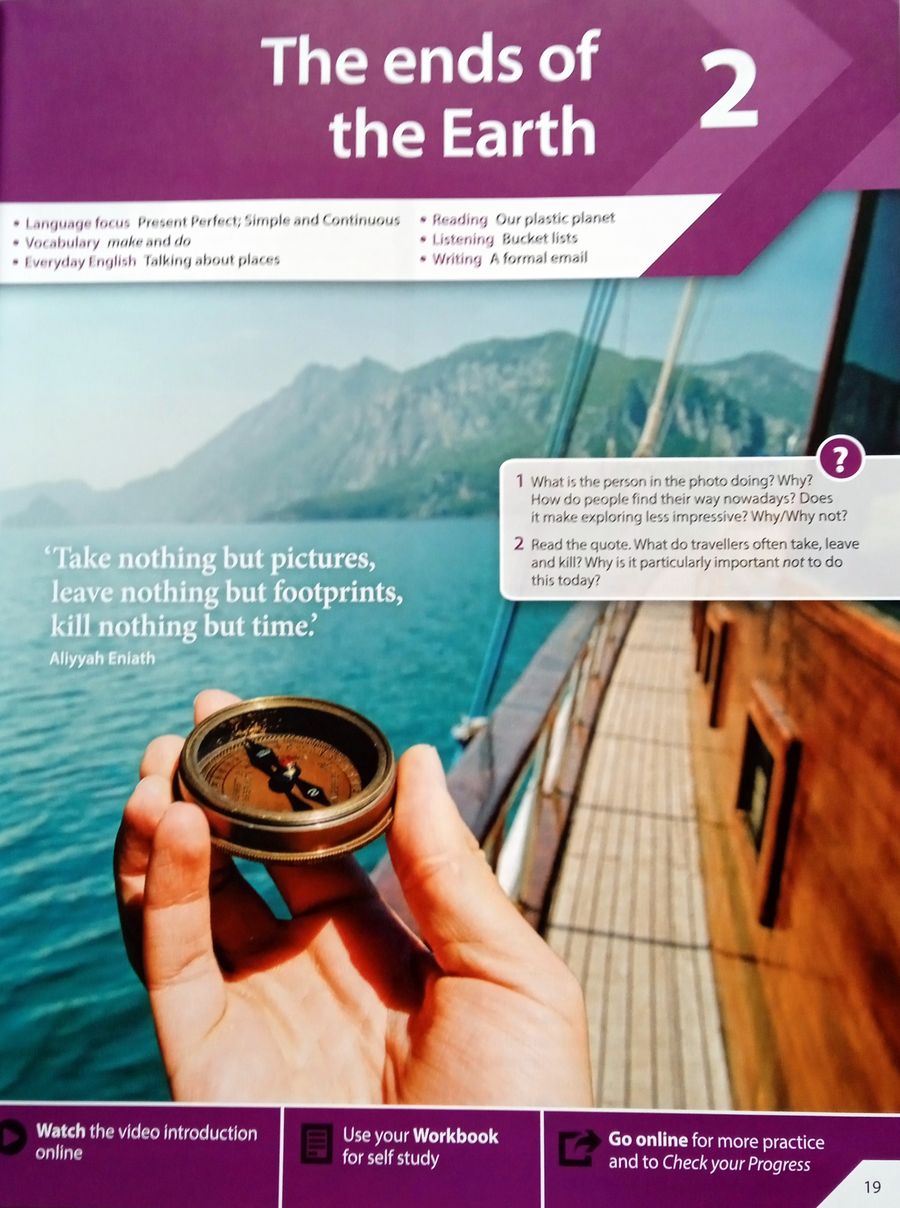 Headway (5th edition) Upper-Intermediate Student's Book with Online Practice