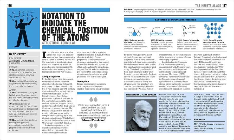 The Chemistry Book Big Ideas Simply Explained